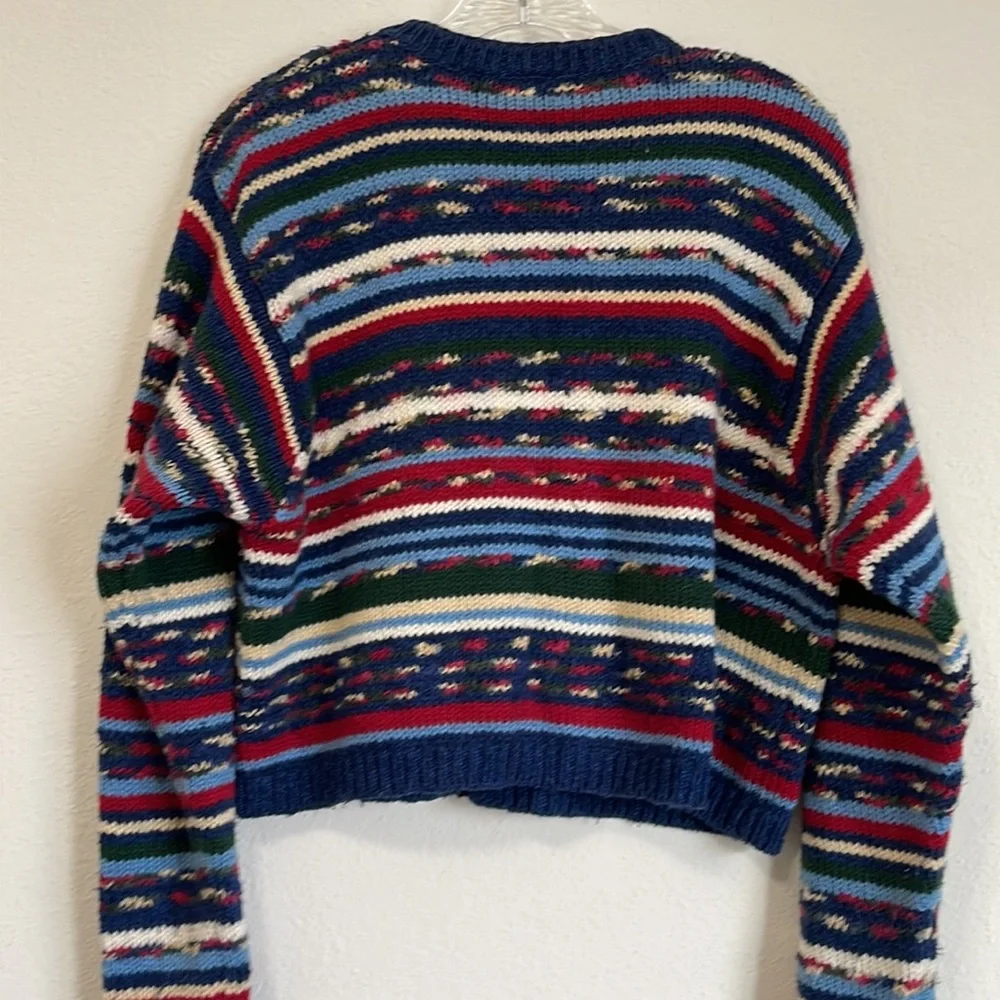 LI2 Wear Vintage Sweater Size M.